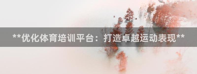 极悦平台用户反馈和反馈一样吗：**优化体育培训平台：
