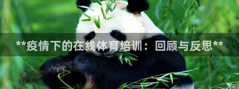 极悦平台是干什么的软件：**疫情下的在线体育培训：回