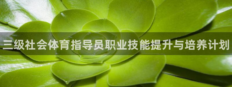 极悦娱乐登录拒绝访问怎么办啊：三级社会体育指导员职业