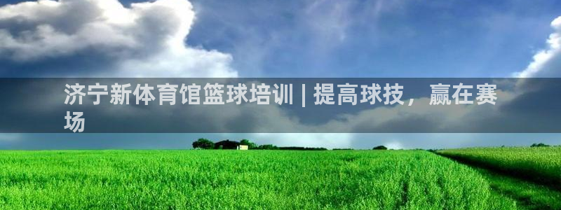 极悦平台注册流程详解图片：济宁新体育馆篮球培训 | 