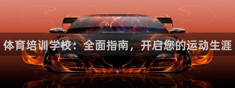 极悦平台登录方式：体育培训学校：全面指南，开启您的运