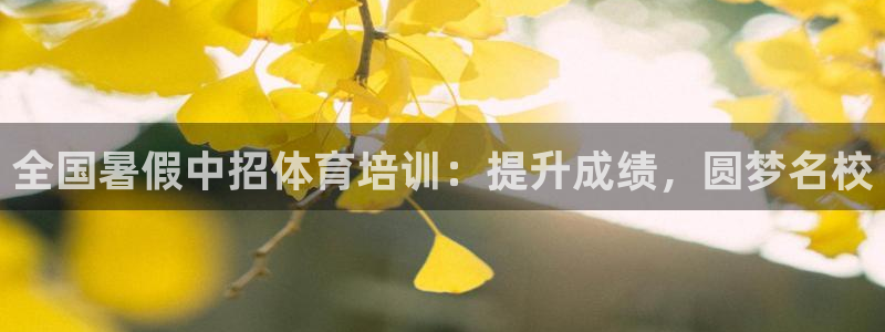 极悦娱乐挂机赚钱是真的吗知乎：全国暑假中招体育培训：