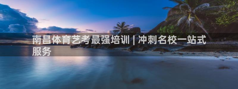 极悦平台的注册流程及注意事项：南昌体育艺考最强培训 