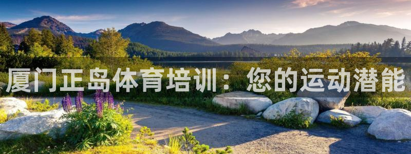 极悦平台的注册流程及注意事项：厦门正岛体育培训：您的