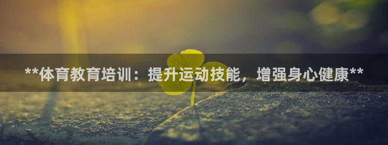 极悦平台使用注意事项有哪些：**体育教育培训：提升运